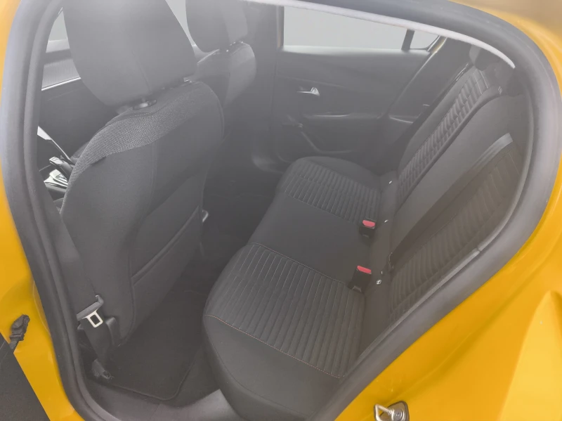 Peugeot 208  ACTIVE 1.2 PureTech 100 EAT8 EURO 6/2006R10, снимка 11 - Автомобили и джипове - 51444364