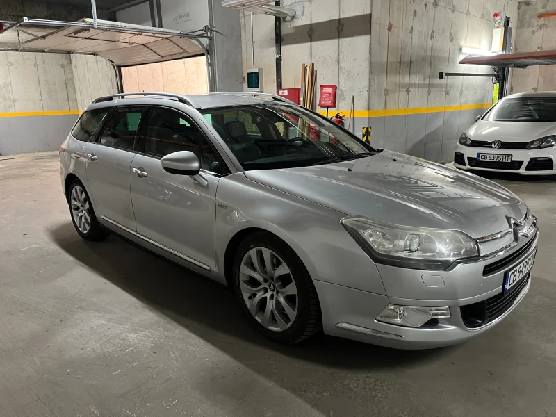 Citroen C5 2.2 exclusive x7, снимка 3 - Автомобили и джипове - 51912879