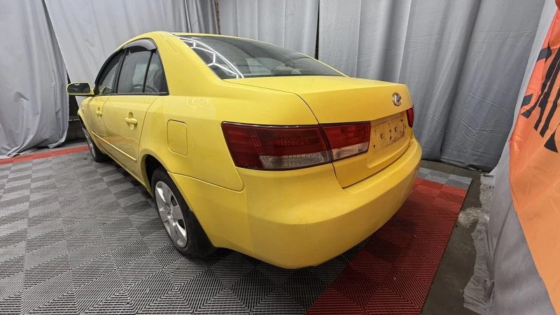 Hyundai Sonata, снимка 3 - Автомобили и джипове - 51930229