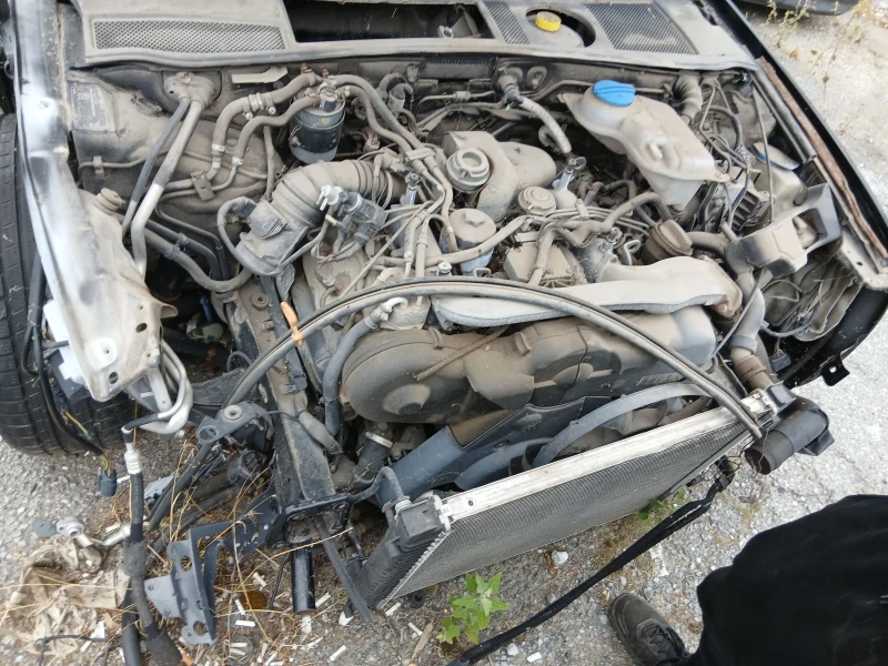 Audi A6 Allroad, снимка 4 - Автомобили и джипове - 51948435