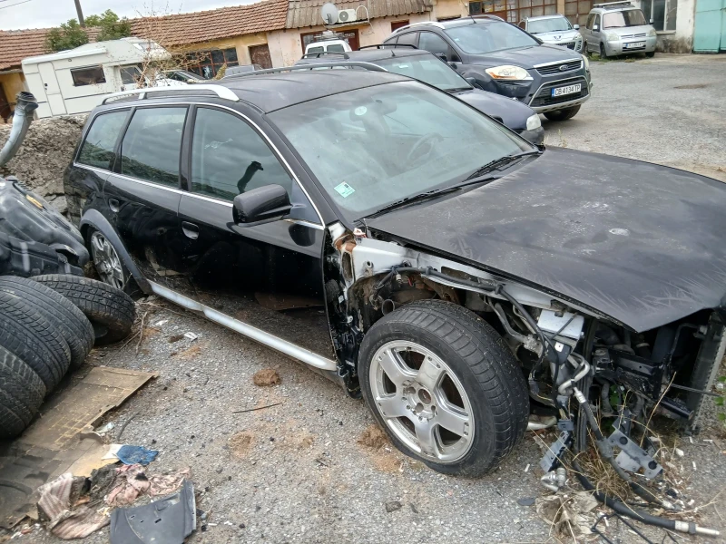 Audi A6 Allroad, снимка 3 - Автомобили и джипове - 51948435