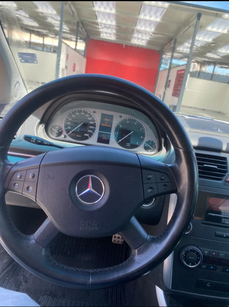 Mercedes-Benz B 200, снимка 6 - Автомобили и джипове - 52079430