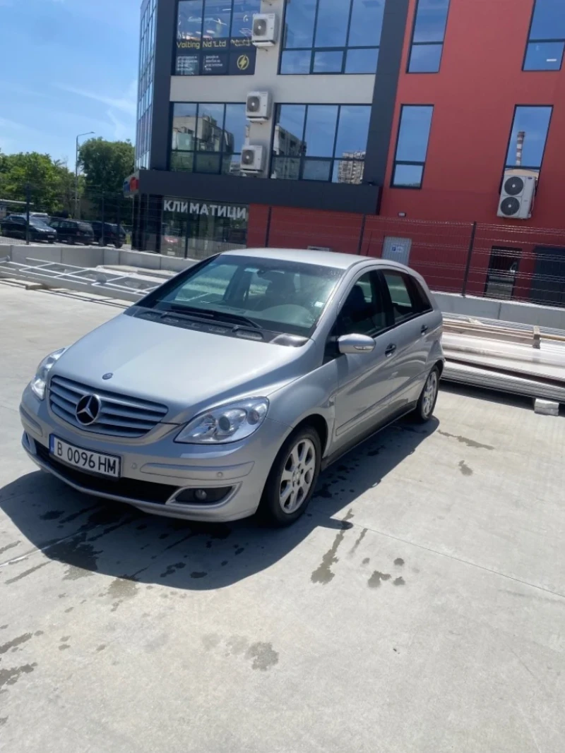 Mercedes-Benz B 200, снимка 3 - Автомобили и джипове - 52079430