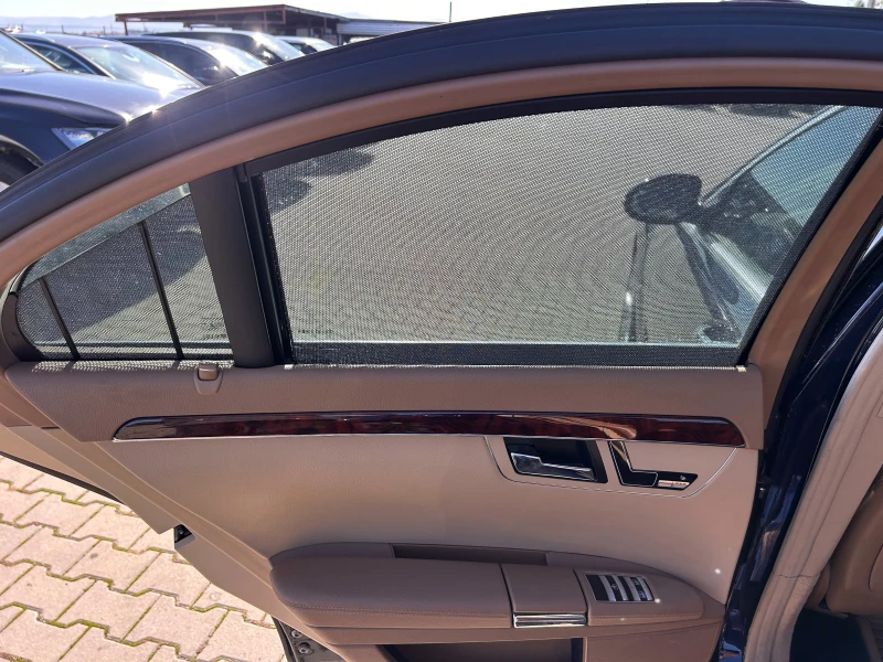 Mercedes-Benz S 320 CDI 4MATIC NAVI/KAMERA/PANORAMA EURO 4, снимка 11 - Автомобили и джипове - 52226833