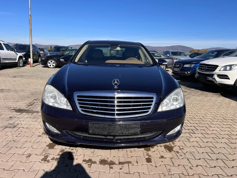 Mercedes-Benz S 320 CDI 4MATIC NAVI/KAMERA/PANORAMA EURO 4, снимка 3 - Автомобили и джипове - 52226833