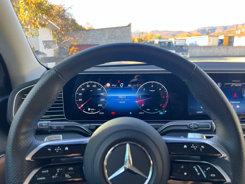 Mercedes-Benz GLS 450, снимка 5 - Автомобили и джипове - 52291824