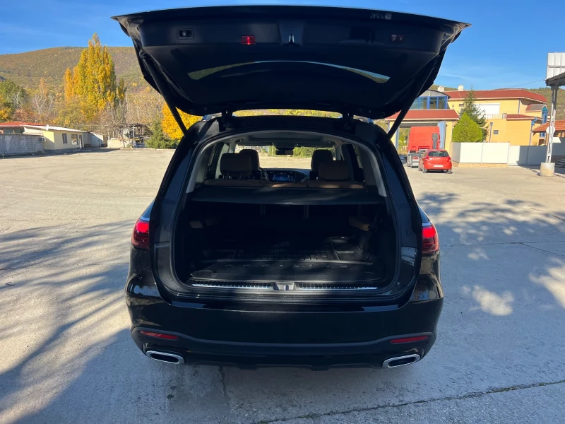 Mercedes-Benz GLS 450, снимка 12 - Автомобили и джипове - 52291824