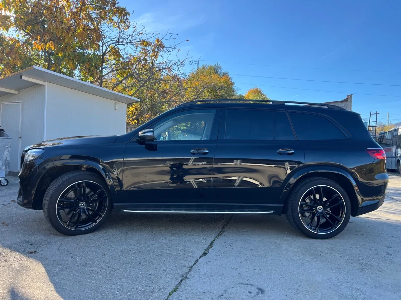 Mercedes-Benz GLS 450, снимка 2 - Автомобили и джипове - 52291824