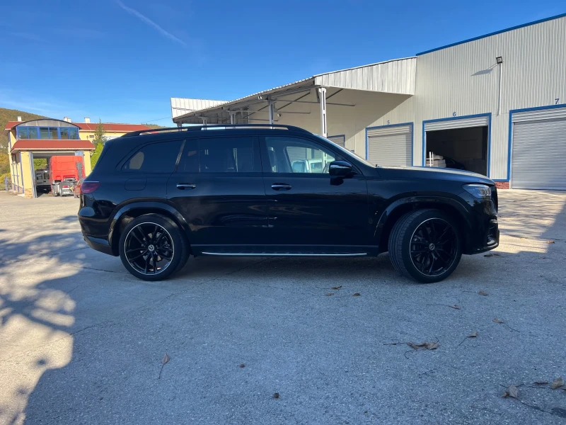 Mercedes-Benz GLS 450, снимка 3 - Автомобили и джипове - 52291824