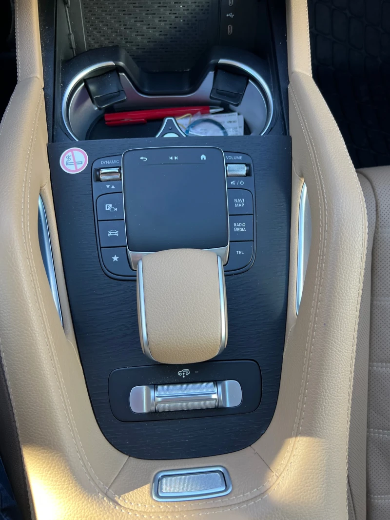 Mercedes-Benz GLS 450, снимка 6 - Автомобили и джипове - 52291824