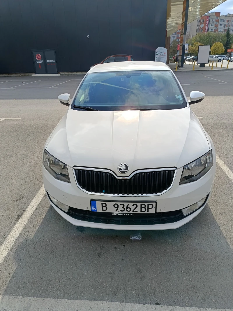 Skoda Octavia 1.6 TDI