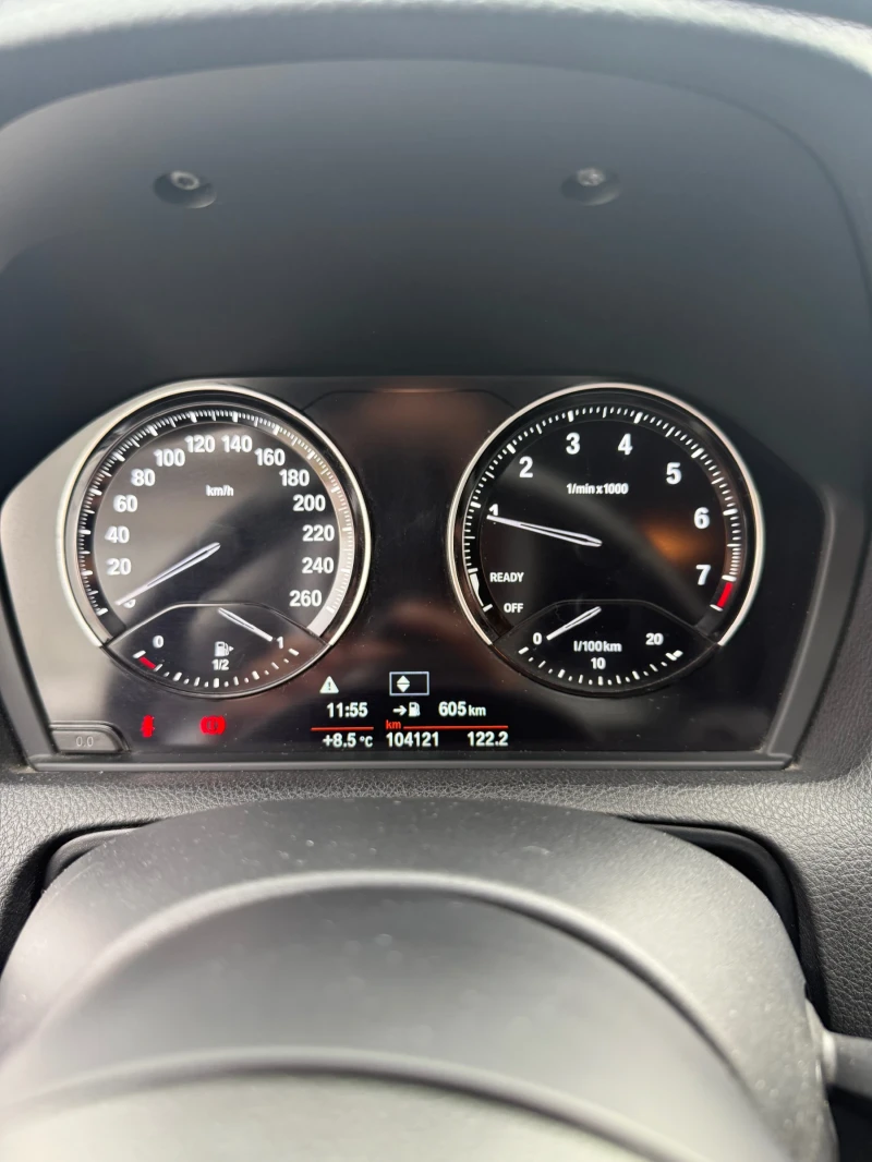 BMW 118, снимка 9 - Автомобили и джипове - 52592610