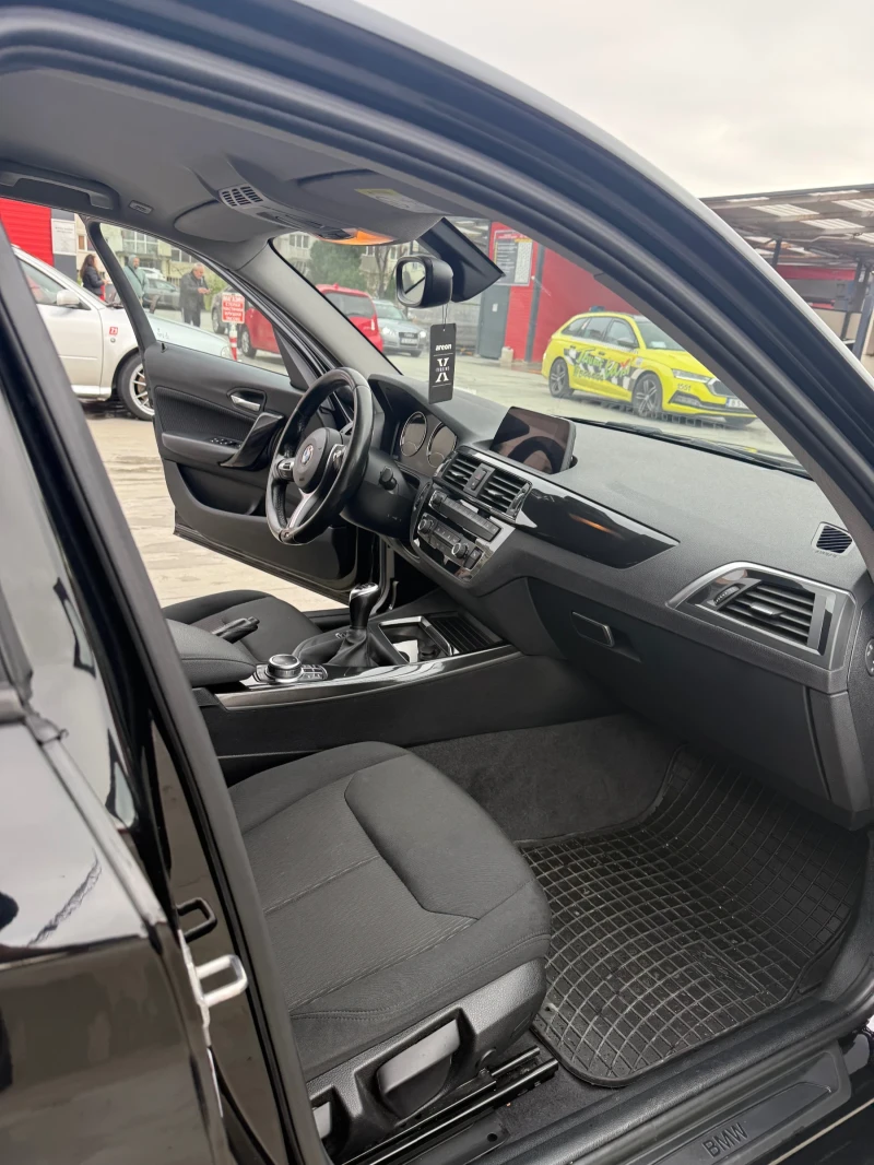 BMW 118, снимка 5 - Автомобили и джипове - 52592610