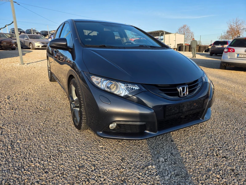 Honda Civic 1.8i-VTEC 140k.c Executive ШВЕЙЦАРИЯ   