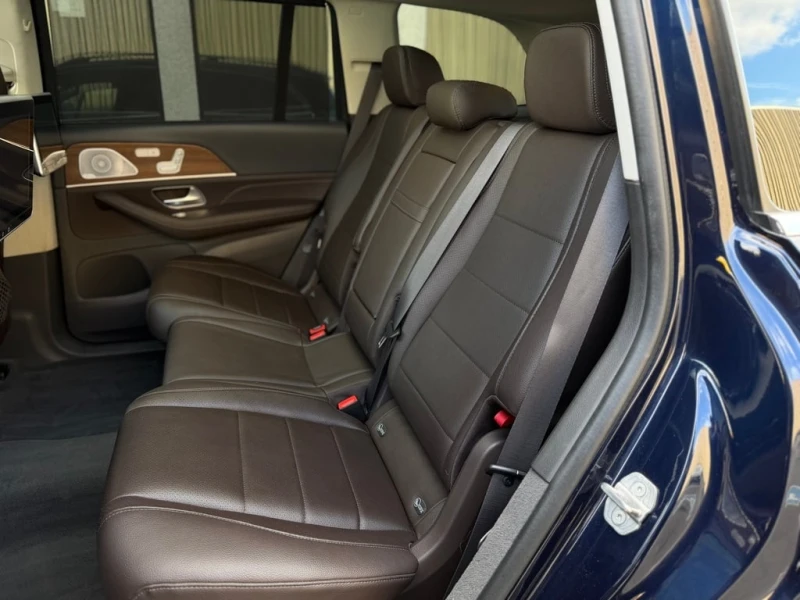 Mercedes-Benz GLS 450 * 4MATIC SUV * CARFAX * ЦЕНА ДО БГ, снимка 17 - Автомобили и джипове - 53011136