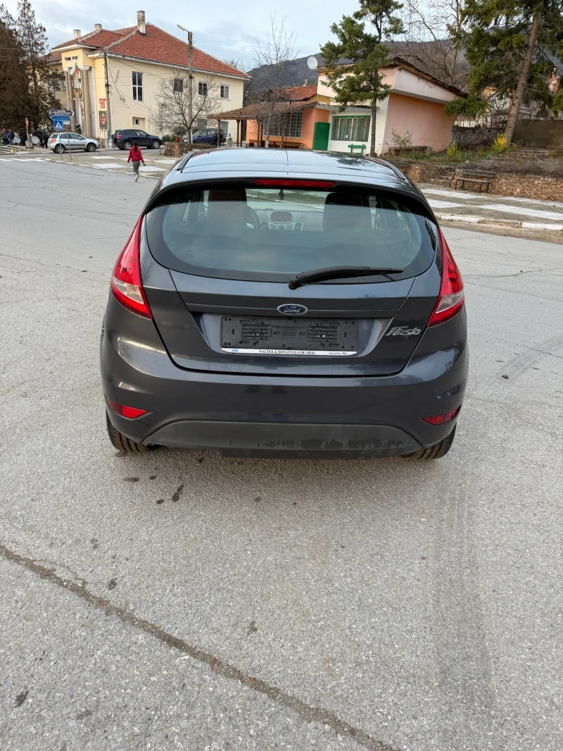 Ford Fiesta 1.25 , снимка 4 - Автомобили и джипове - 53557169
