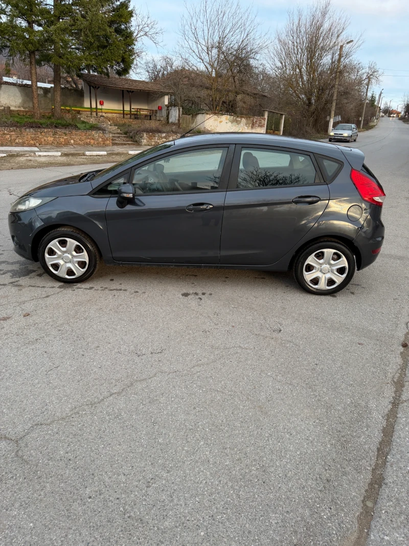 Ford Fiesta 1.25 , снимка 6 - Автомобили и джипове - 53557169