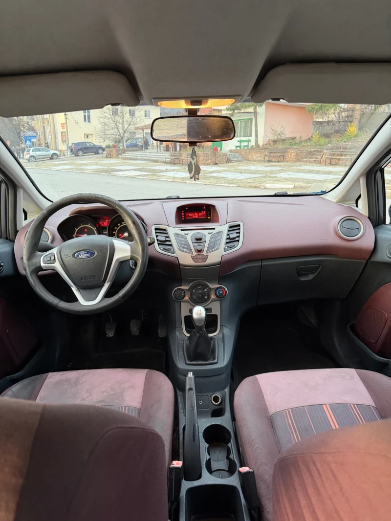 Ford Fiesta 1.25 , снимка 11 - Автомобили и джипове - 53557169