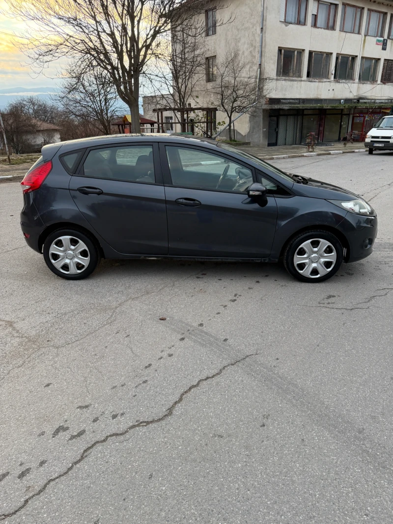 Ford Fiesta 1.25 , снимка 2 - Автомобили и джипове - 53557169