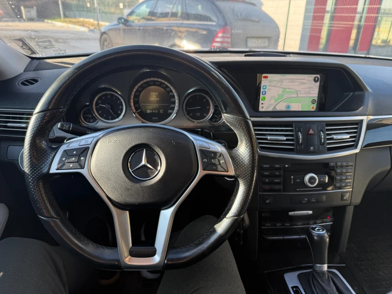 Mercedes-Benz E 250, снимка 10 - Автомобили и джипове - 53569033