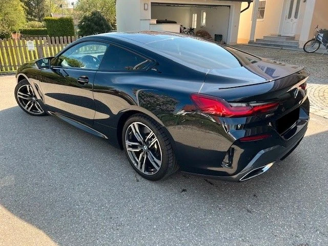 BMW 850 M850i/ xDrive/ CABRIO/ LASER/SHADOW LINE/ H&K/ 360, снимка 4 - Автомобили и джипове - 48250218