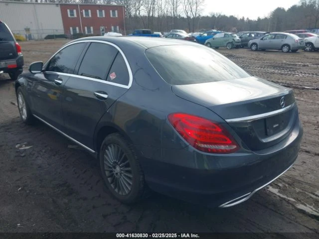 Mercedes-Benz C 300 4matic* Luxury* Burmester* Пано*  - изображение 4