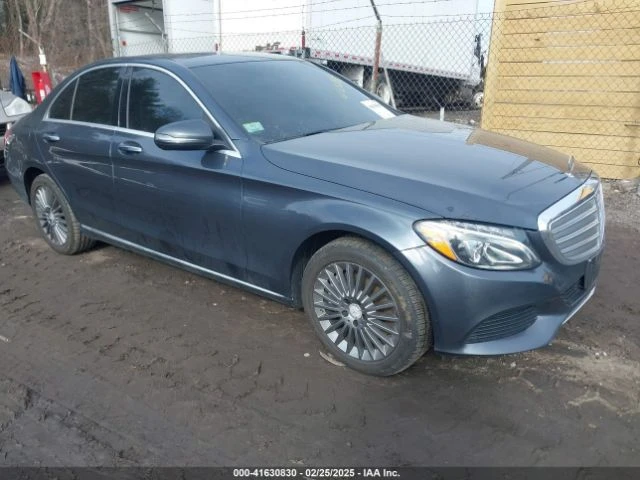 Mercedes-Benz C 300 4matic* Luxury* Burmester* Пано*  - изображение 3