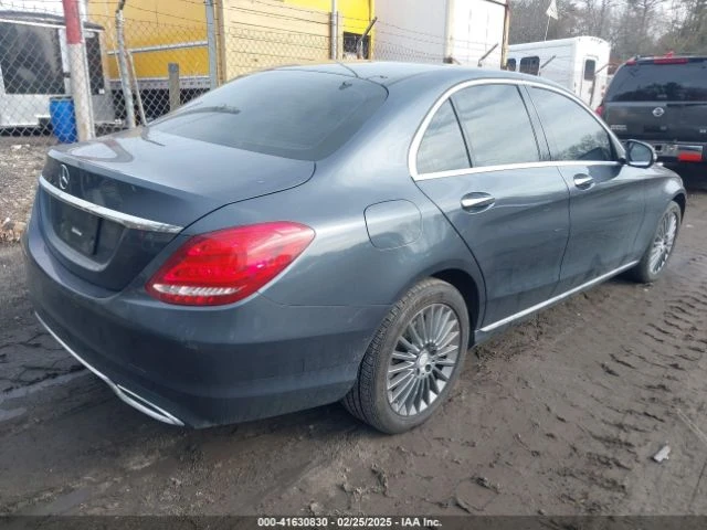 Mercedes-Benz C 300 4matic* Luxury* Burmester* Пано*  - изображение 6