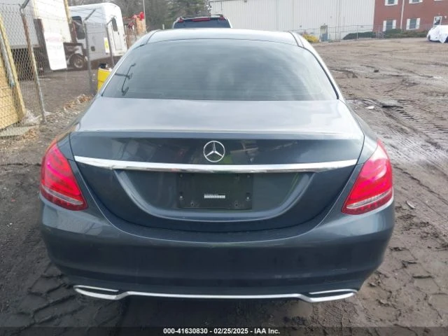 Mercedes-Benz C 300 4matic* Luxury* Burmester* Пано*  - изображение 5