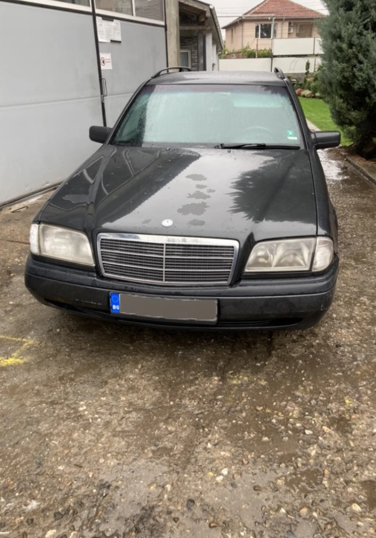 Mercedes-Benz C 180 ГАЗОВ ИНЖЕКЦИОН - 1200 лв. - 45533783 | Car24.bg