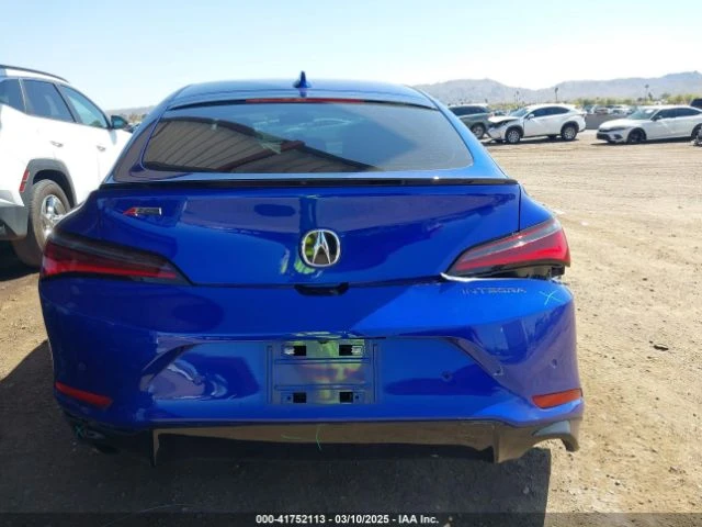 Acura Integra A-Spec Technology - изображение 9