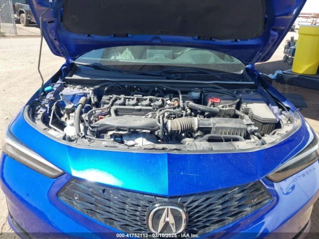 Acura Integra A-Spec Technology - изображение 10