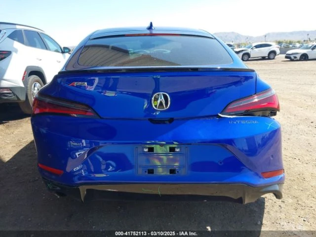 Acura Integra A-Spec Technology - изображение 6