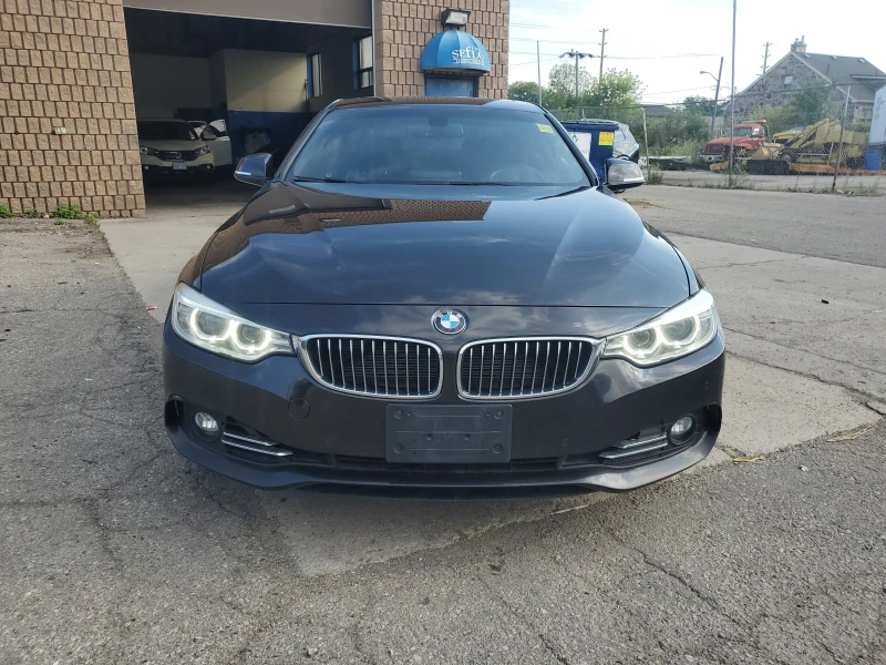 BMW 435 xDrive * ЦЕНА ДО БЪЛГАРИЯ * (CARFAX) - 25999 лв. - 11971073 1