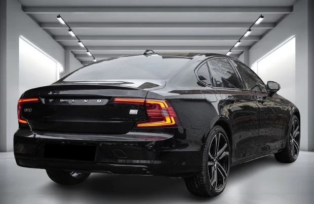 Volvo S90 T8 Recharge AWD = Ultimate Dark = Гаранция - изображение 2