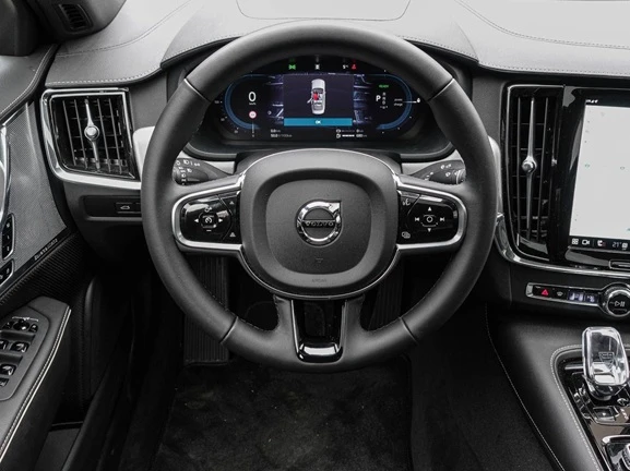 Volvo S90 T8 Recharge AWD = Ultimate Dark = Гаранция - изображение 7