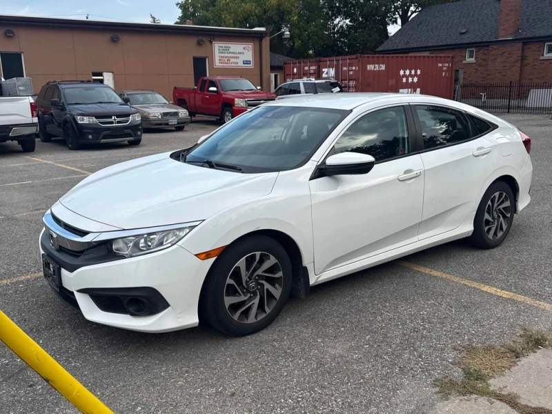Honda Civic * SE * CARFAX * БЕЗ ПЪРВОНАЧАЛНА ВНОСКА - 27000 лв. / 13804.88 € - 56275791 1