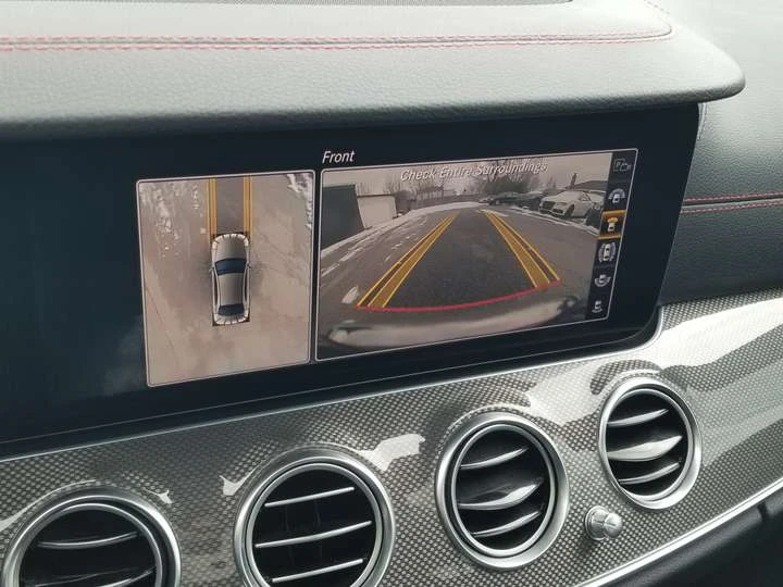 Mercedes-Benz E 53 AMG E 53 AMG| RED STITCH| CARBON FIBER | Mobile.bg � ����������� 14