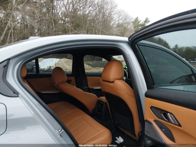 BMW 340 * M340i* xDRIVE* КОЖА* ПОДГРЕВ* ШИБИДАХ* HEAD-UP* , снимка 8 - Автомобили и джипове - 54766395