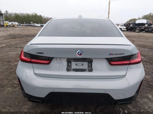 BMW 340 * M340i* xDRIVE* КОЖА* ПОДГРЕВ* ШИБИДАХ* HEAD-UP* , снимка 15 - Автомобили и джипове - 54766395