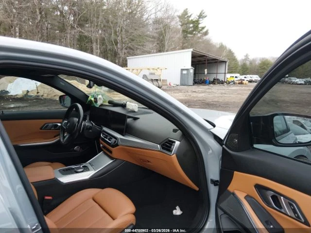 BMW 340 * M340i* xDRIVE* КОЖА* ПОДГРЕВ* ШИБИДАХ* HEAD-UP* , снимка 5 - Автомобили и джипове - 54766395