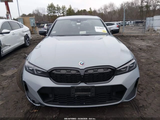 BMW 340 * M340i* xDRIVE* КОЖА* ПОДГРЕВ* ШИБИДАХ* HEAD-UP* , снимка 11 - Автомобили и джипове - 54766395