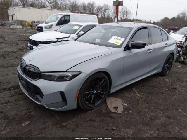 BMW 340 * M340i* xDRIVE* КОЖА* ПОДГРЕВ* ШИБИДАХ* HEAD-UP* 