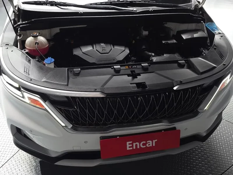 Kia Carnival 2.2 CRDi 9 места   202 к.с.   Нисък пробег   ТОП Ц, снимка 5 - Автомобили и джипове - 55048587