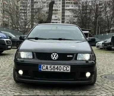 VW Polo GTI, снимка 3 - Автомобили и джипове - 55081790