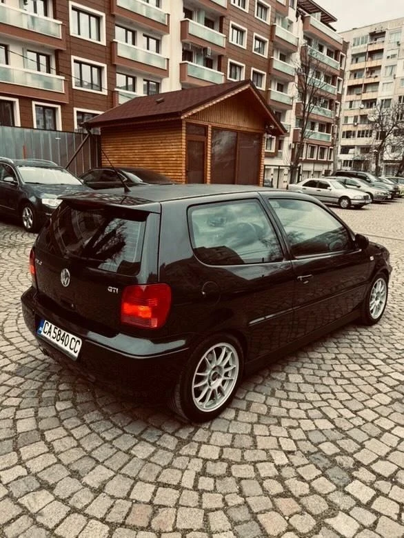 VW Polo GTI, снимка 7 - Автомобили и джипове - 55081790