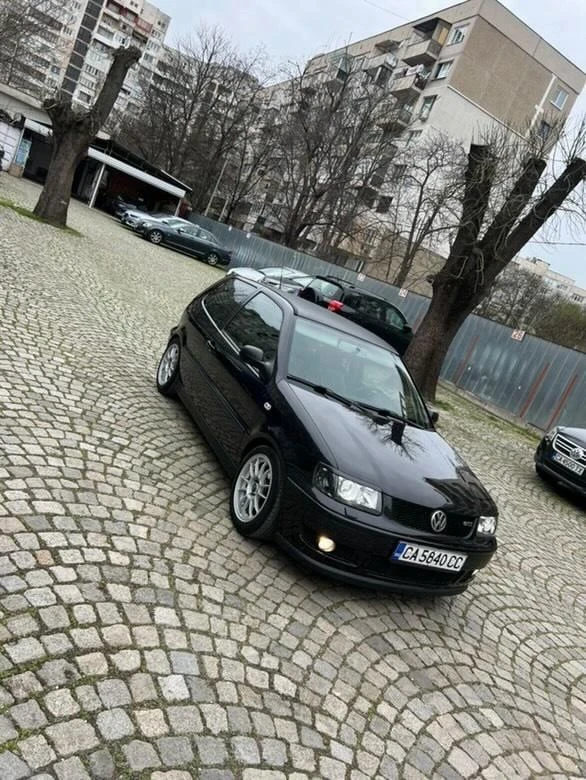 VW Polo GTI