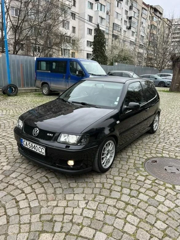 VW Polo GTI, снимка 4 - Автомобили и джипове - 55081790
