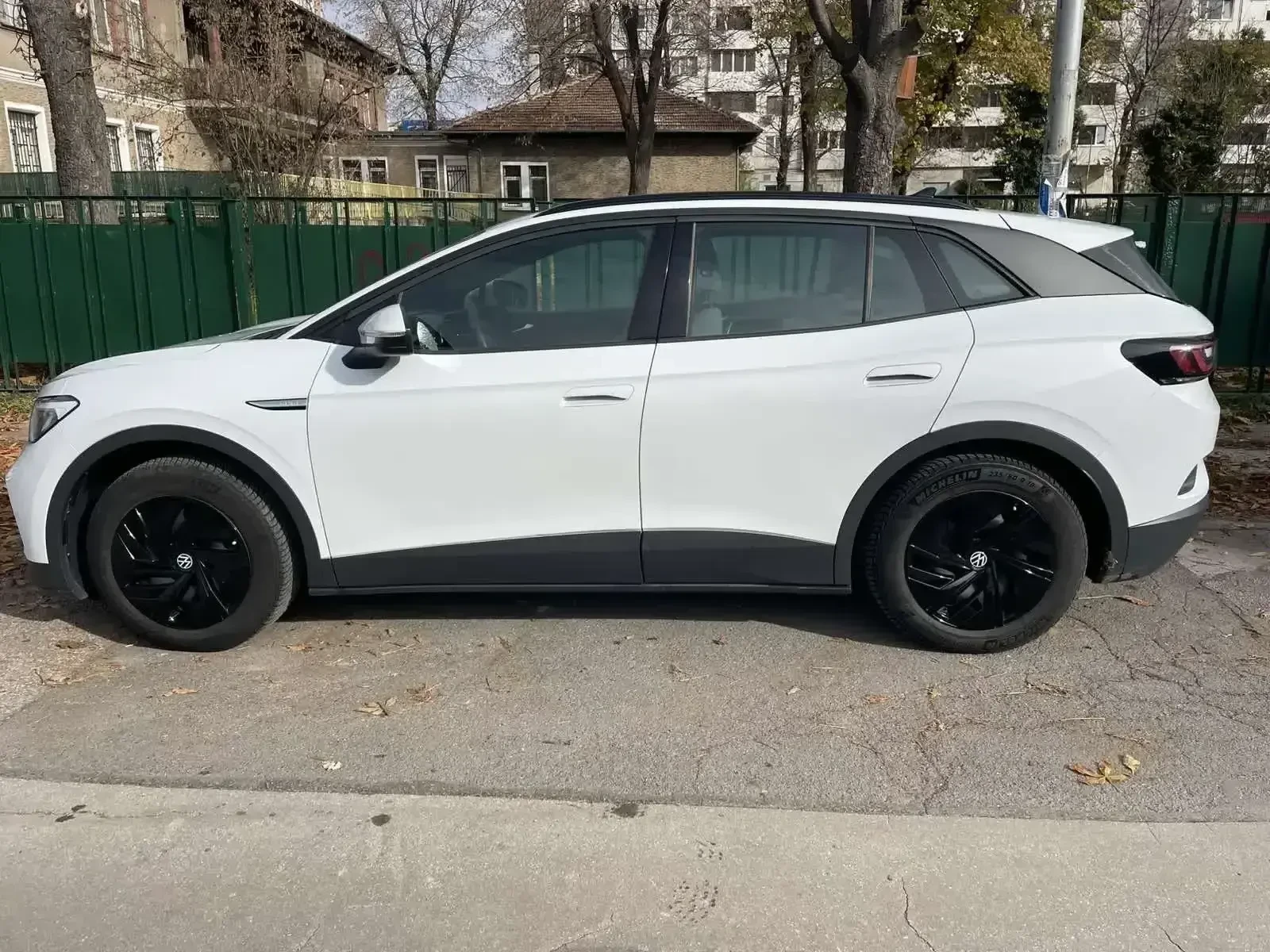 VW ID.4 Pure Performance, снимка 1