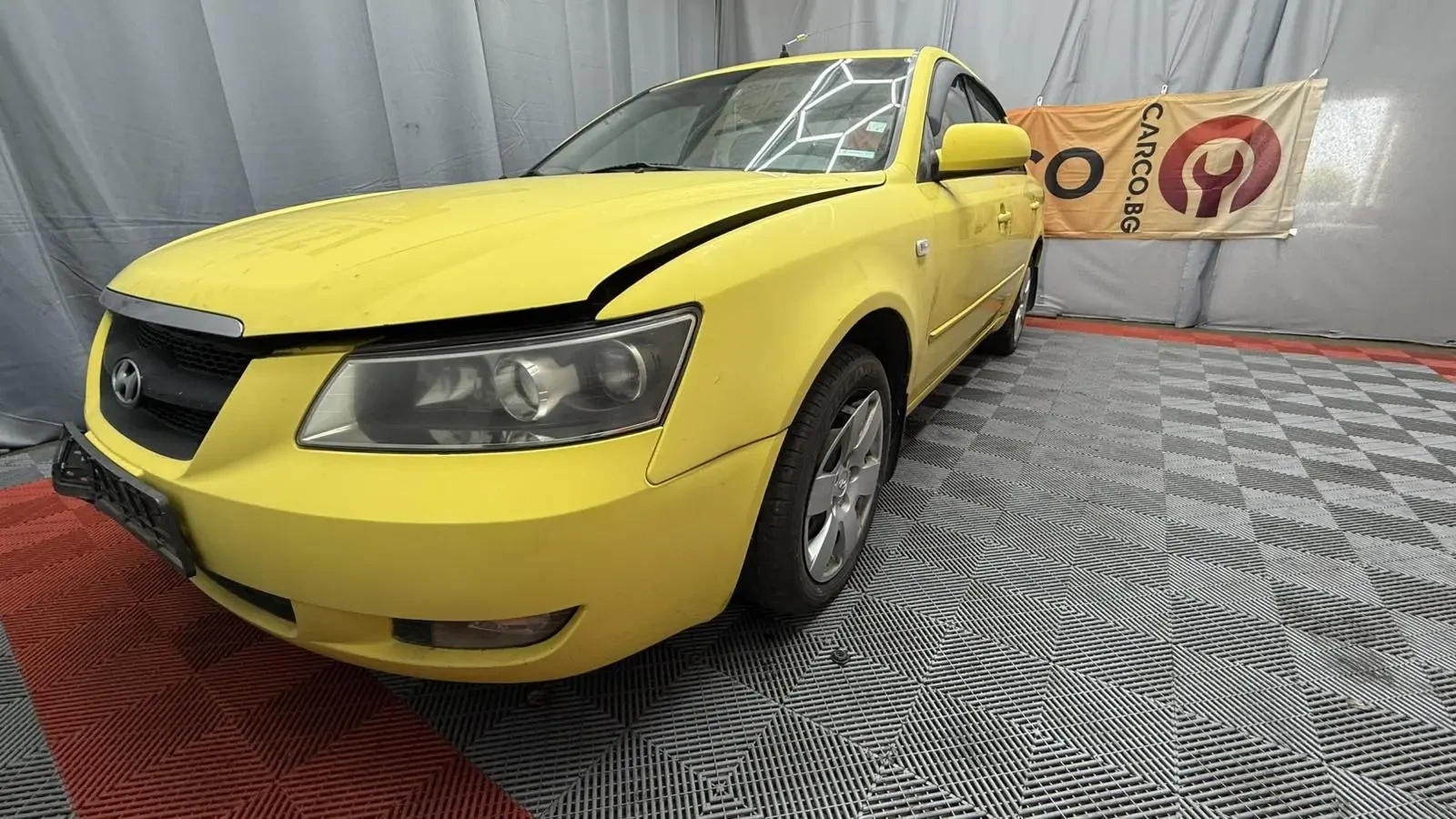 Hyundai Sonata, снимка 1